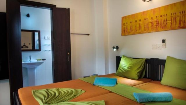 Sophie House Apartment Hikkaduwa Exterior photo