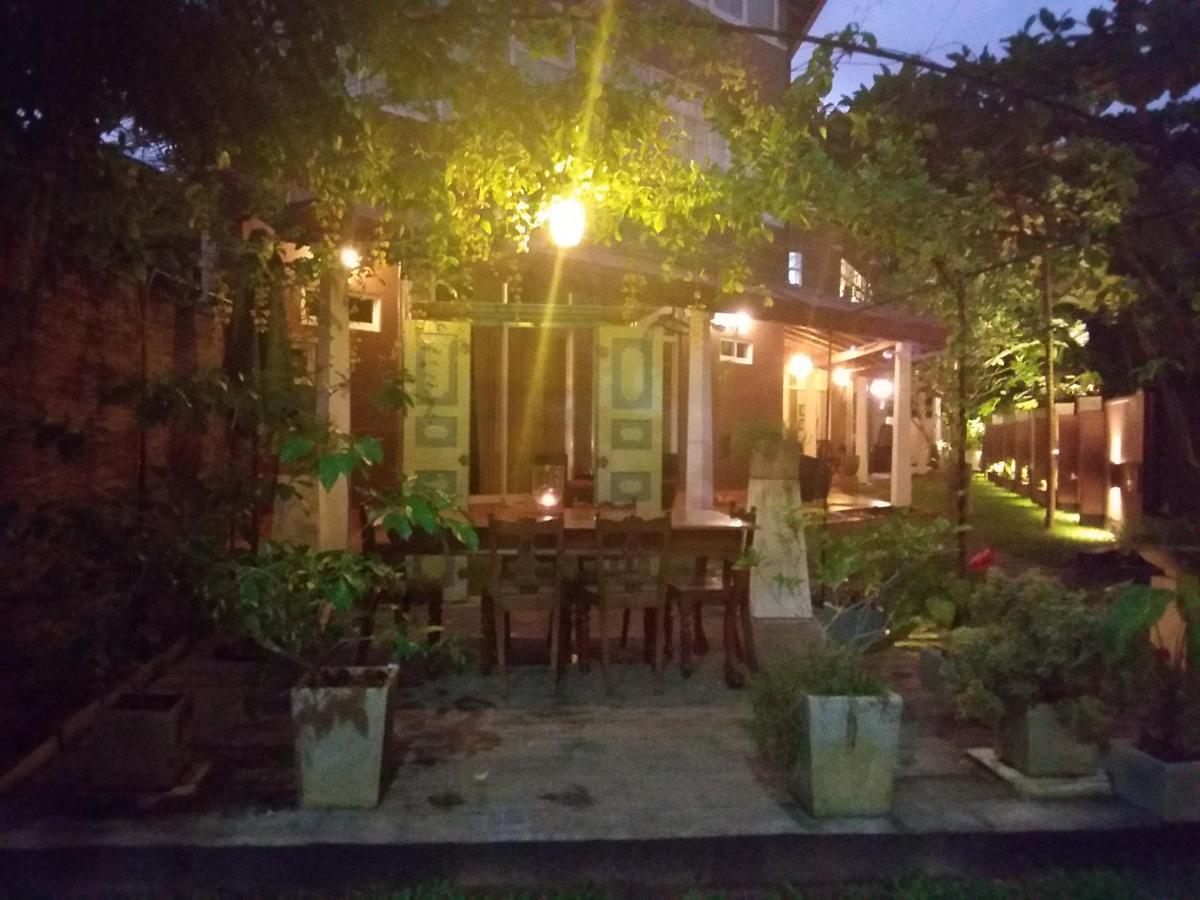 Sophie House Apartment Hikkaduwa Exterior photo