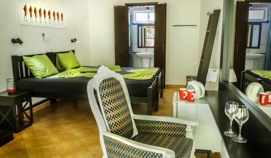 Sophie House Apartment Hikkaduwa Exterior photo