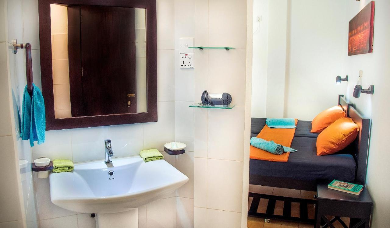 Sophie House Apartment Hikkaduwa Exterior photo
