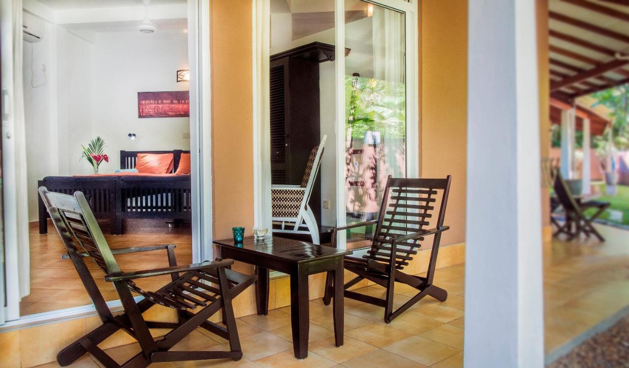 Sophie House Apartment Hikkaduwa Exterior photo