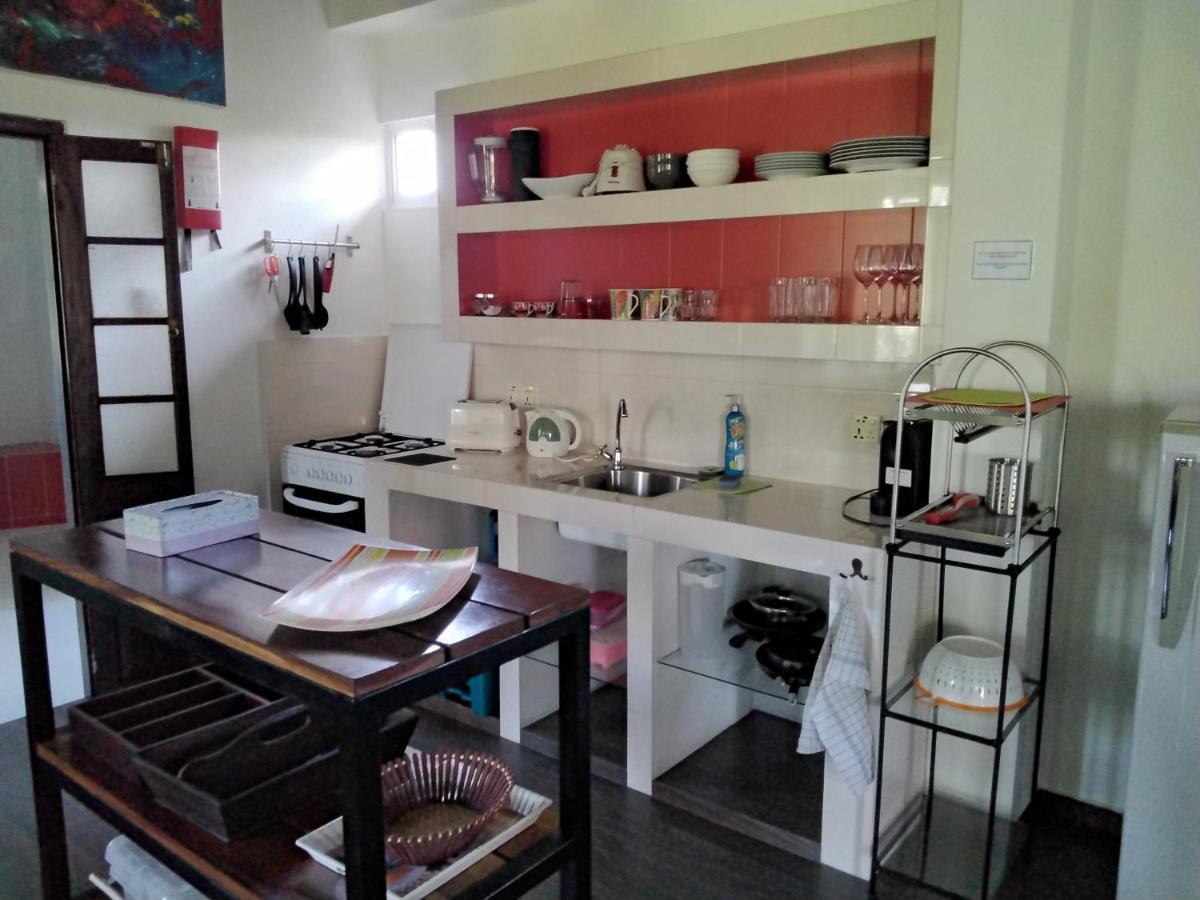 Sophie House Apartment Hikkaduwa Exterior photo