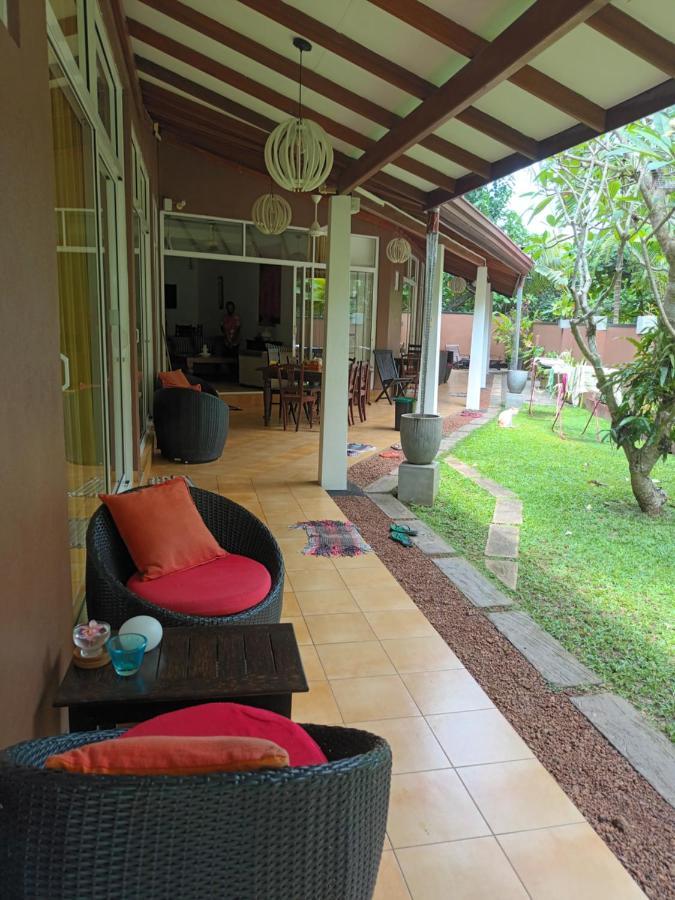 Sophie House Apartment Hikkaduwa Exterior photo